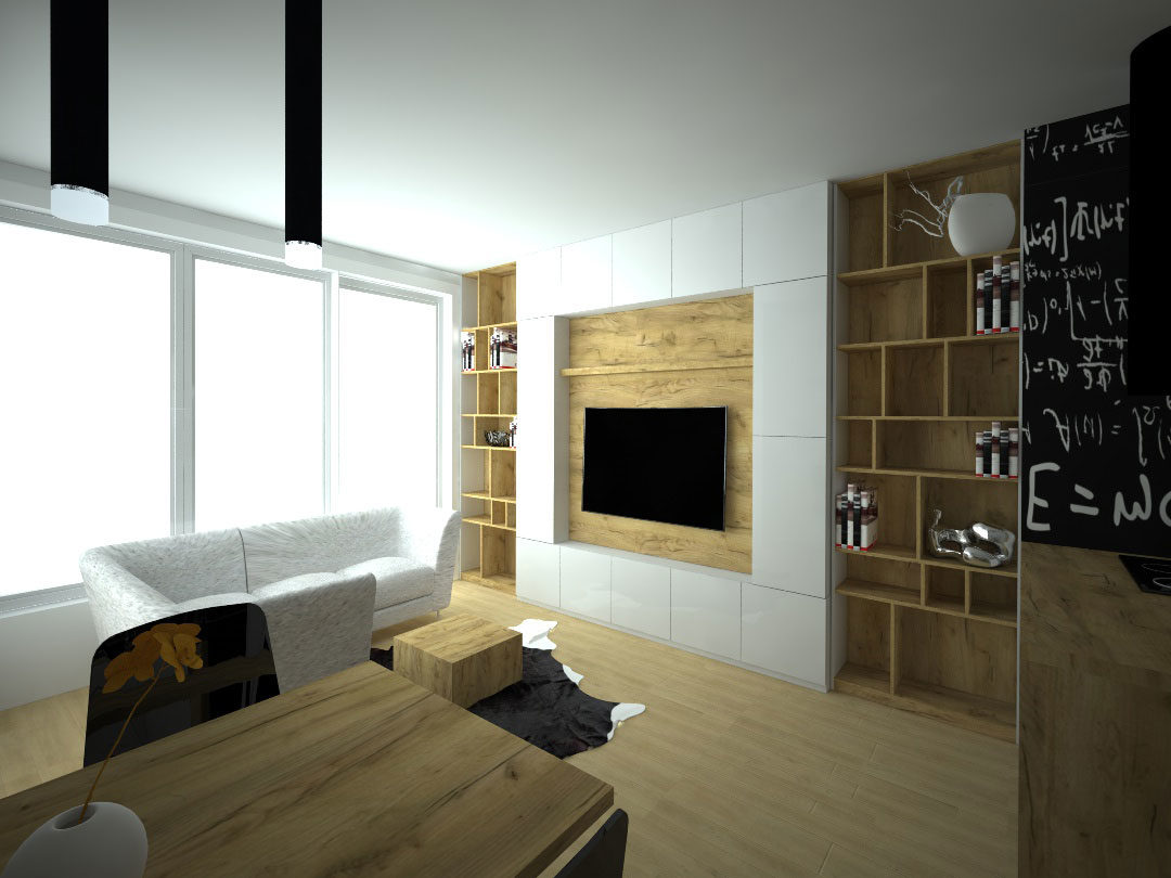 Navrhy-kompletnich-interieru-001 Návrh kompletního interieru vč. obývací stěny Praha 4