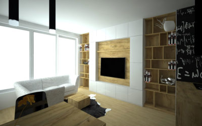 Navrhy-kompletnich-interieru-001 Návrh kompletního interieru vč. obývací stěny Praha 4